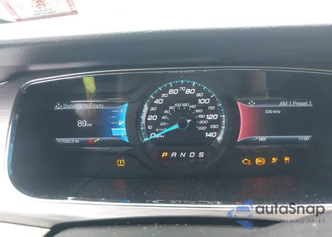 2015 Ford Taurus Sel из США, поврежденный, VIN 1FAHP2E81FG101580